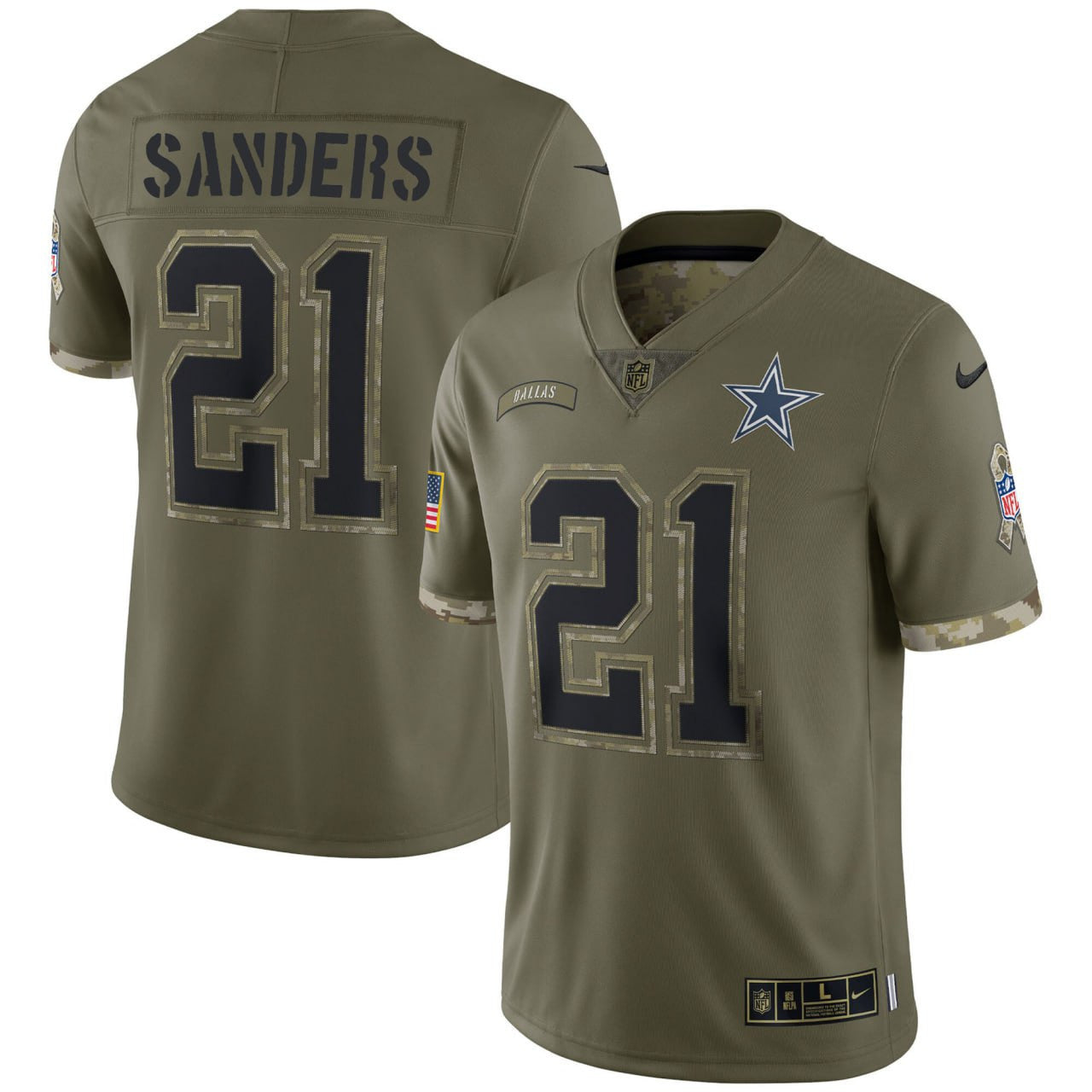 Salute To Service