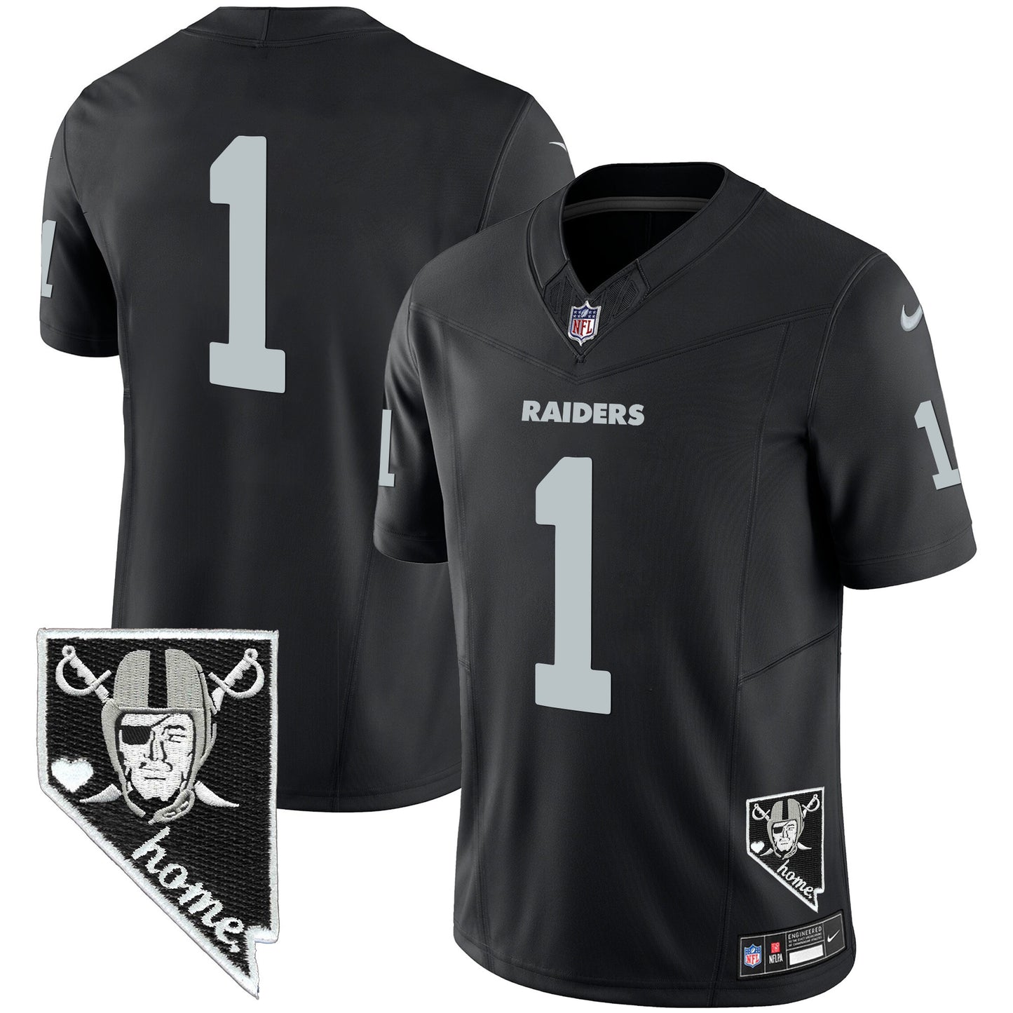 Black - #1 Team