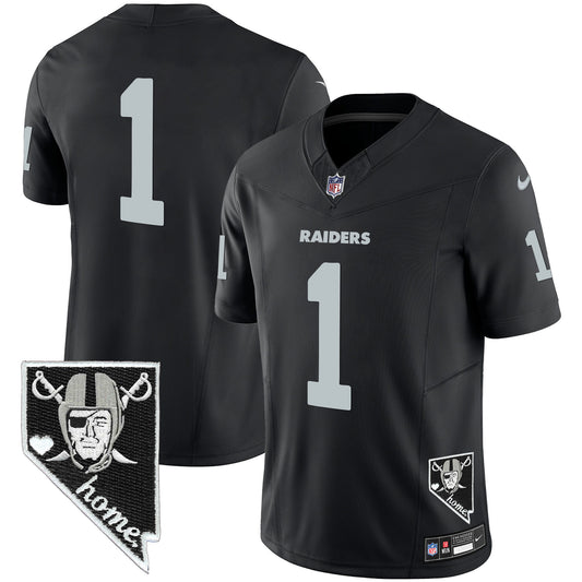 Black - #1 Team