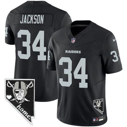 Black - Bo Jackson