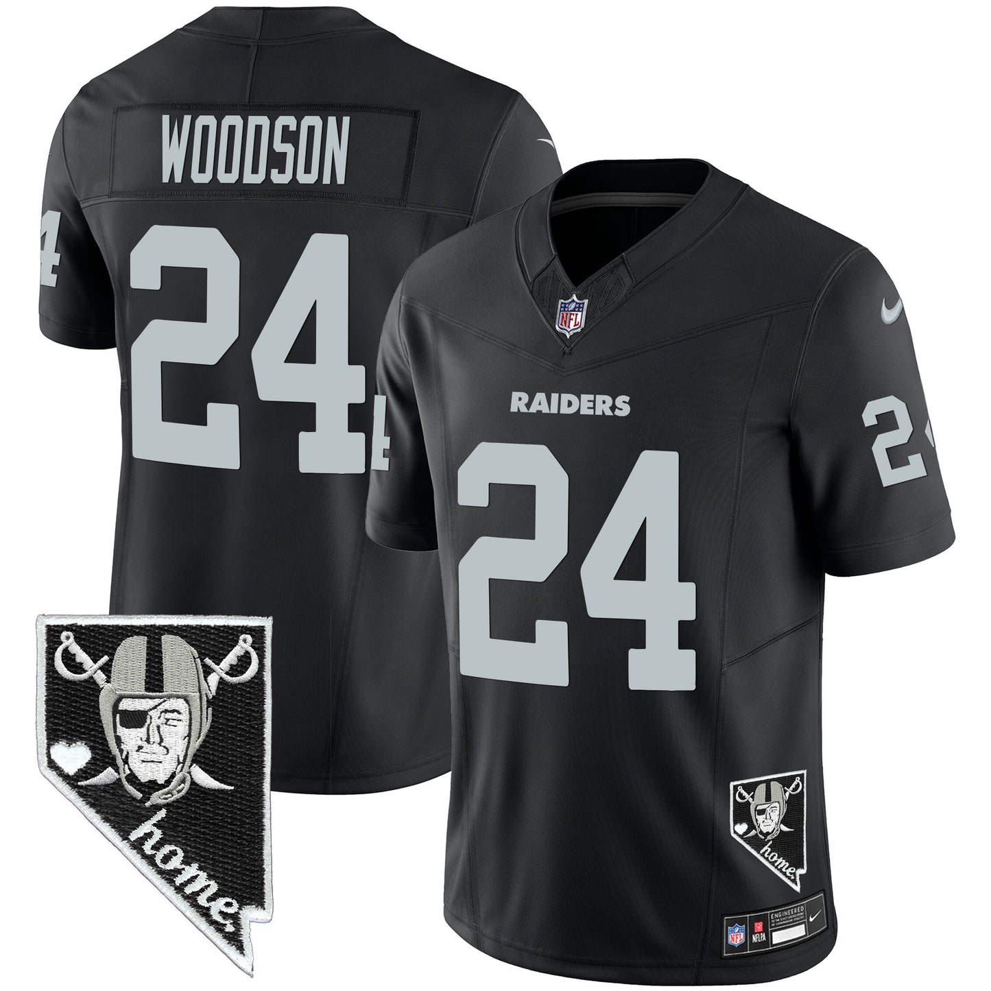 Black - Charles Woodson