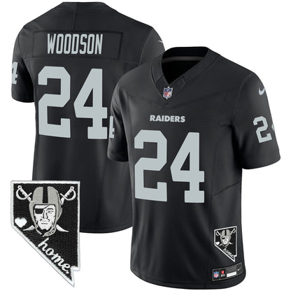 Black - Charles Woodson
