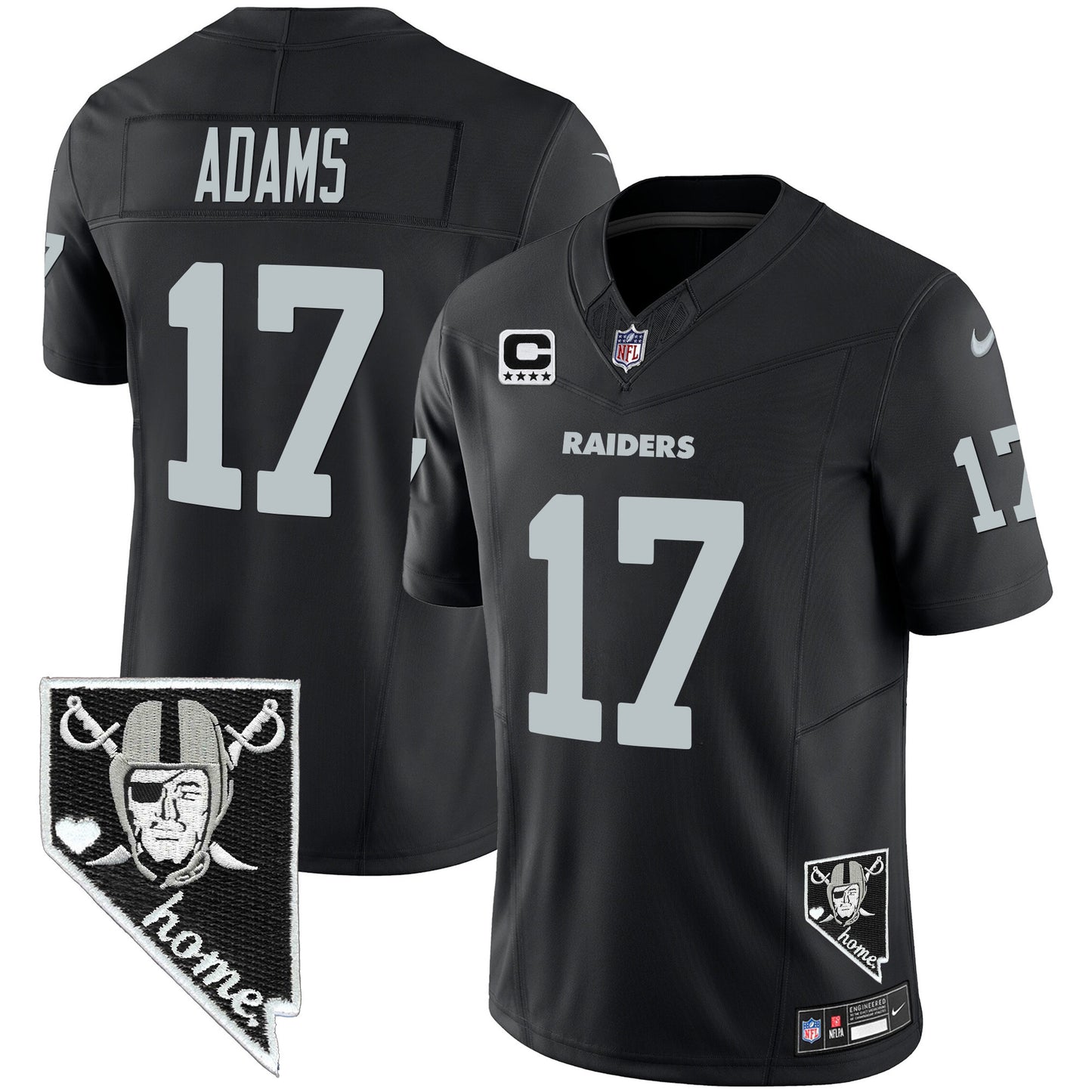 Black - Davante Adams