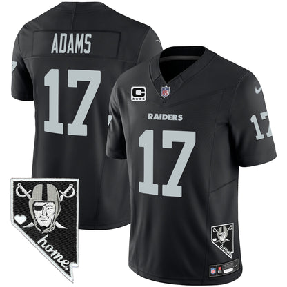 Black - Davante Adams
