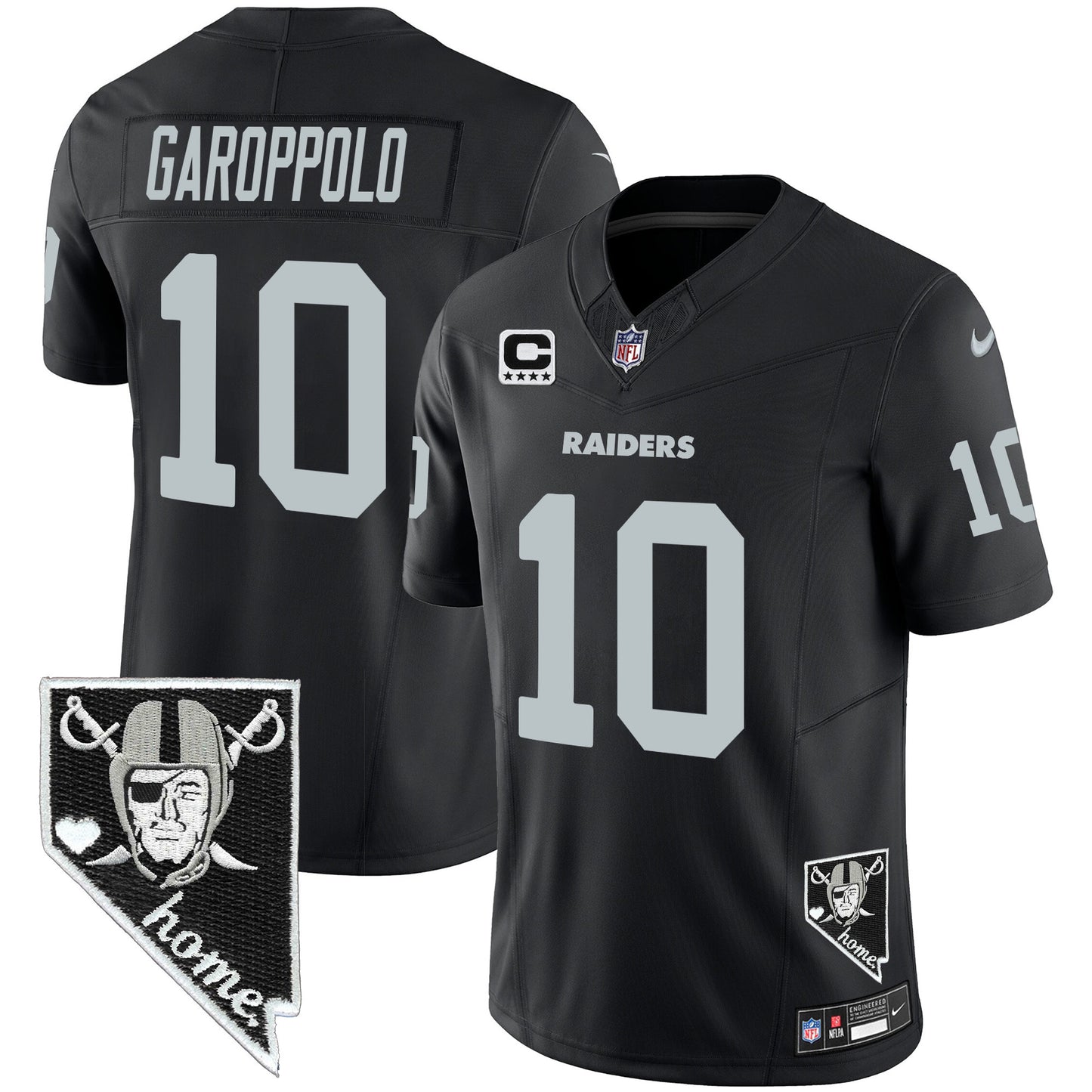 Black - Jimmy Garoppolo