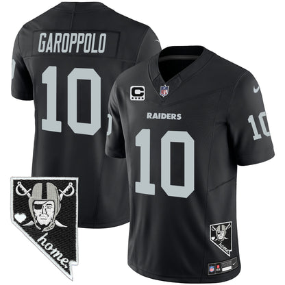 Black - Jimmy Garoppolo