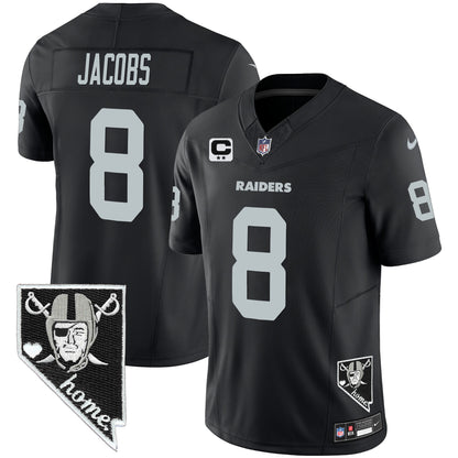 Black - Josh Jacobs