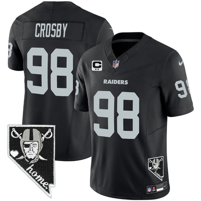 Black - Maxx Crosby