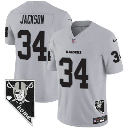 Gray - Bo Jackson