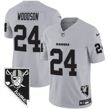 Gray - Charles Woodson
