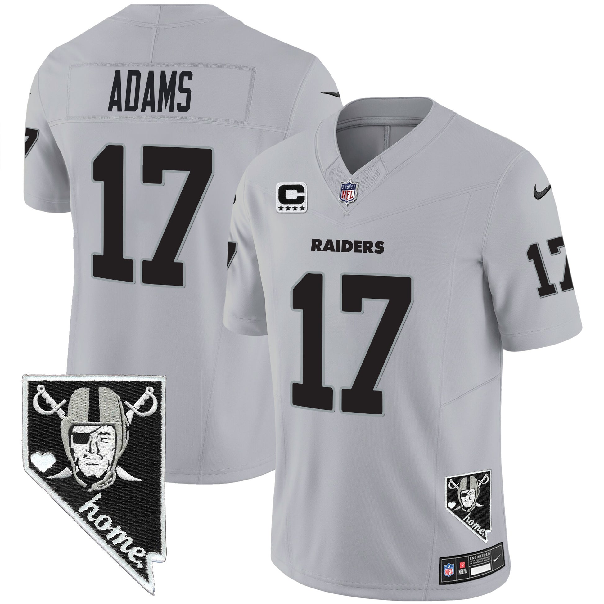 Gray - Davante Adams