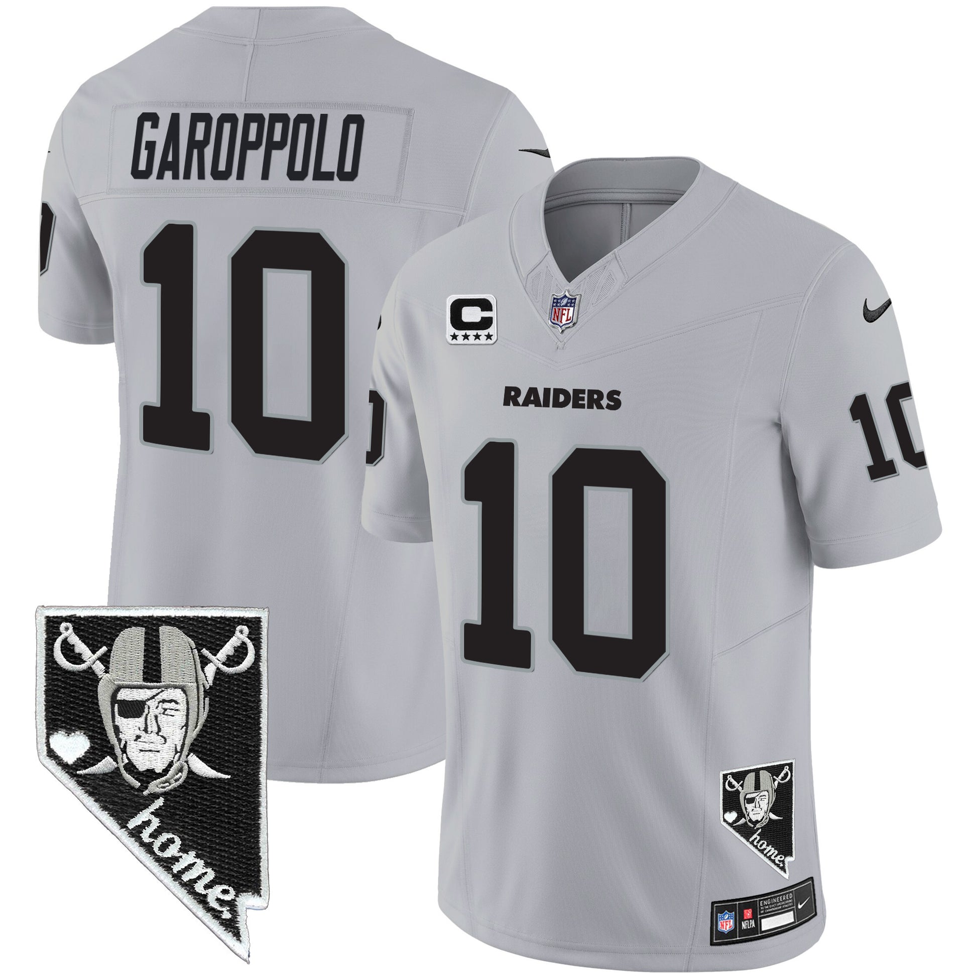 Gray - Jimmy Garoppolo