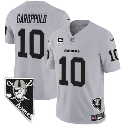 Gray - Jimmy Garoppolo