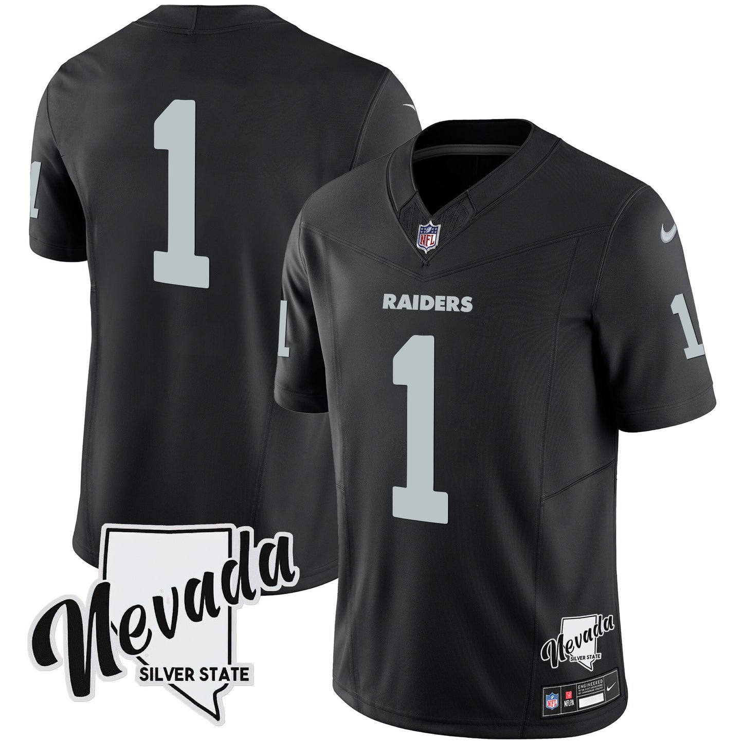 Black - #1 Team