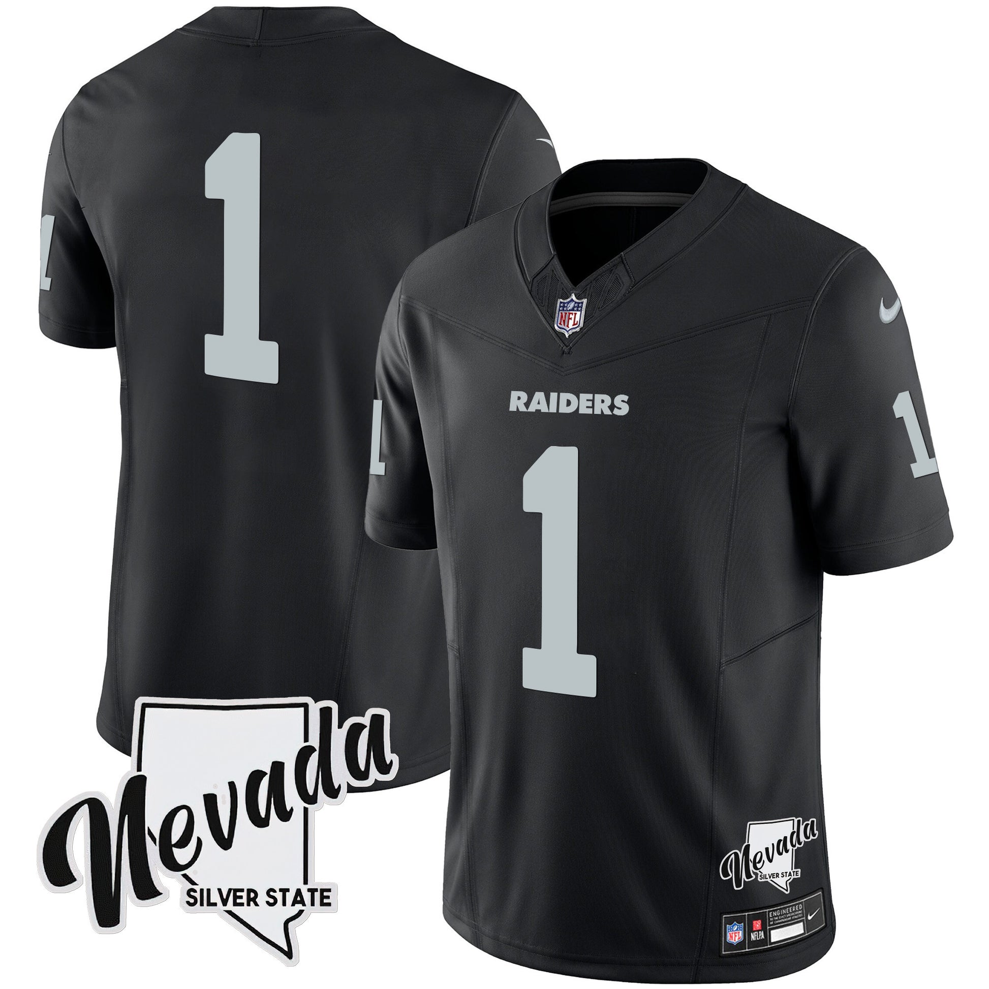 Black - #1 Team