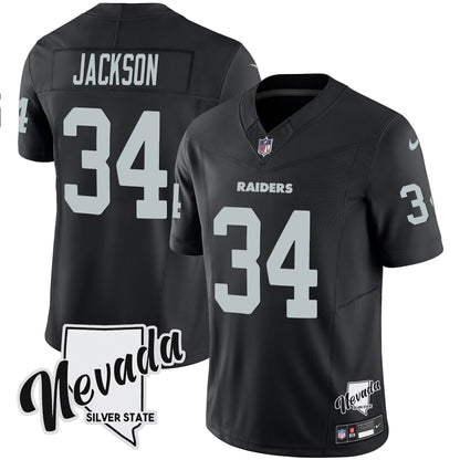 Black - Bo Jackson