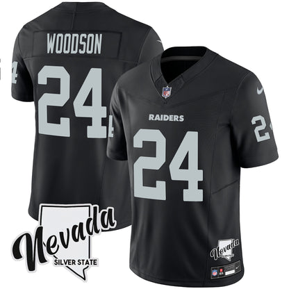 Black - Charles Woodson