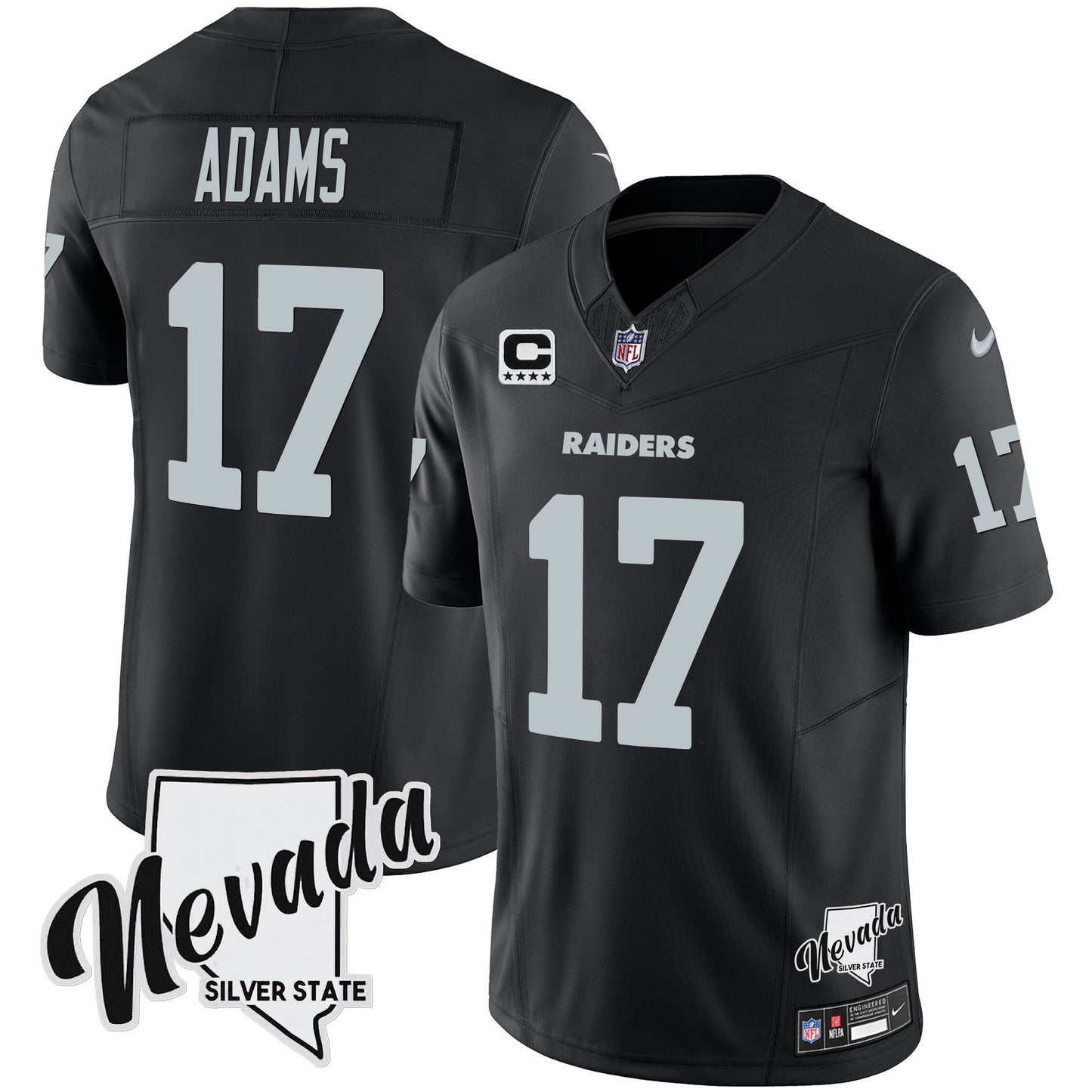 Black - Davante Adams