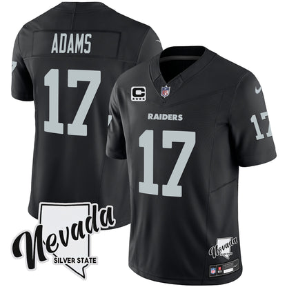 Black - Davante Adams