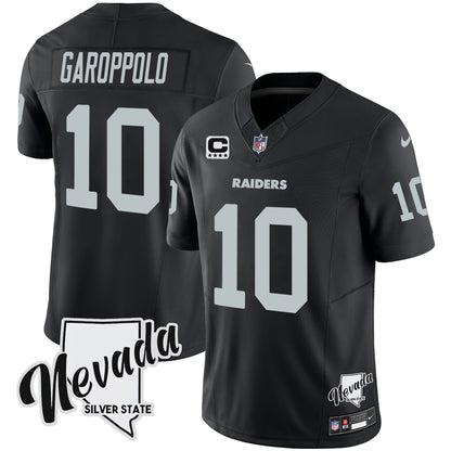 Black - Jimmy Garoppolo