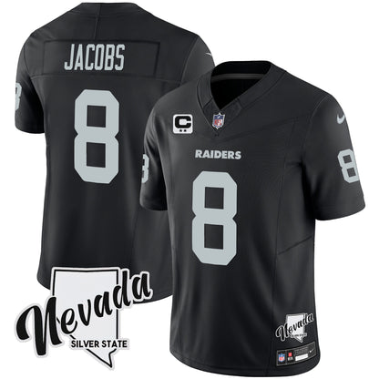 Black - Josh Jacobs