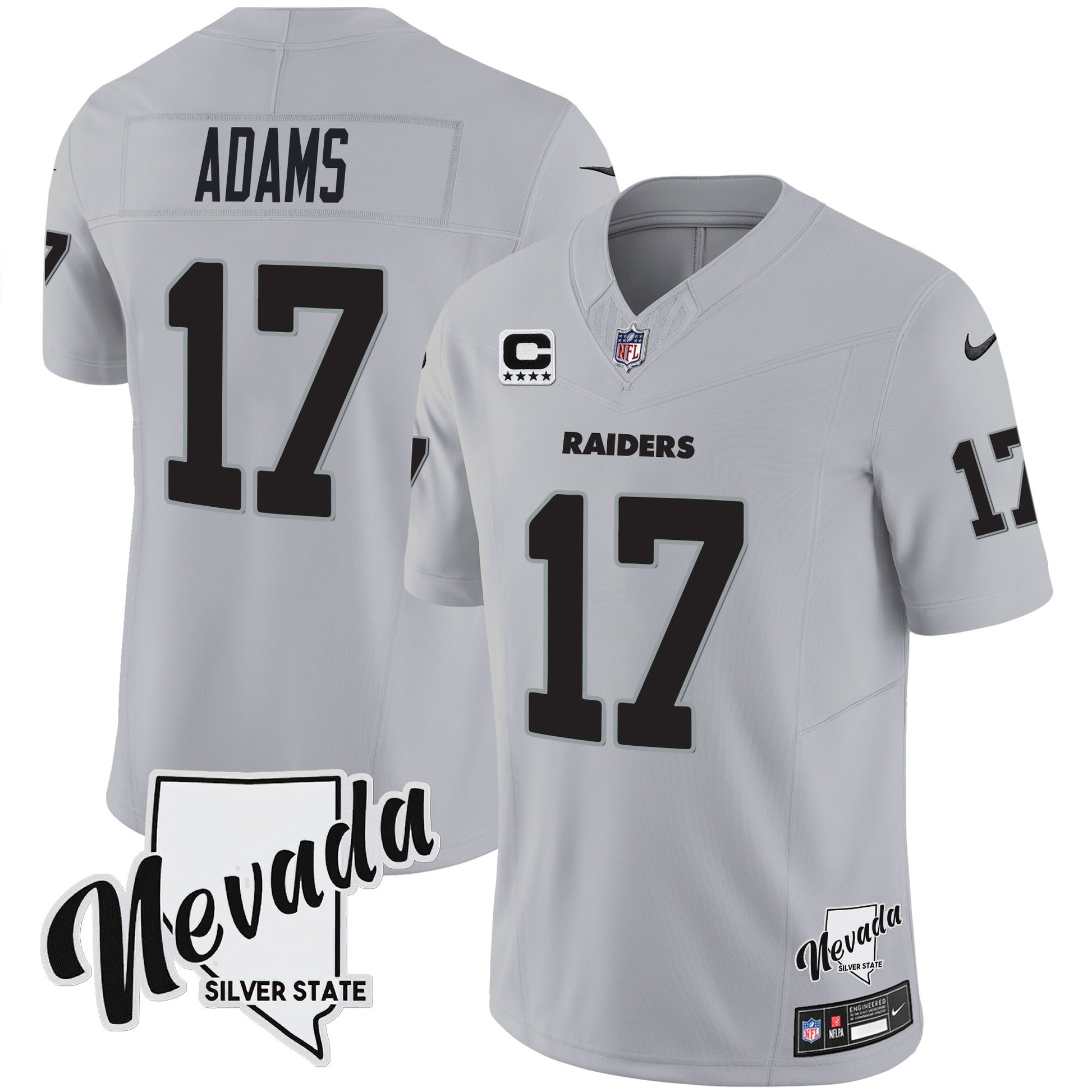 Gray - Davante Adams