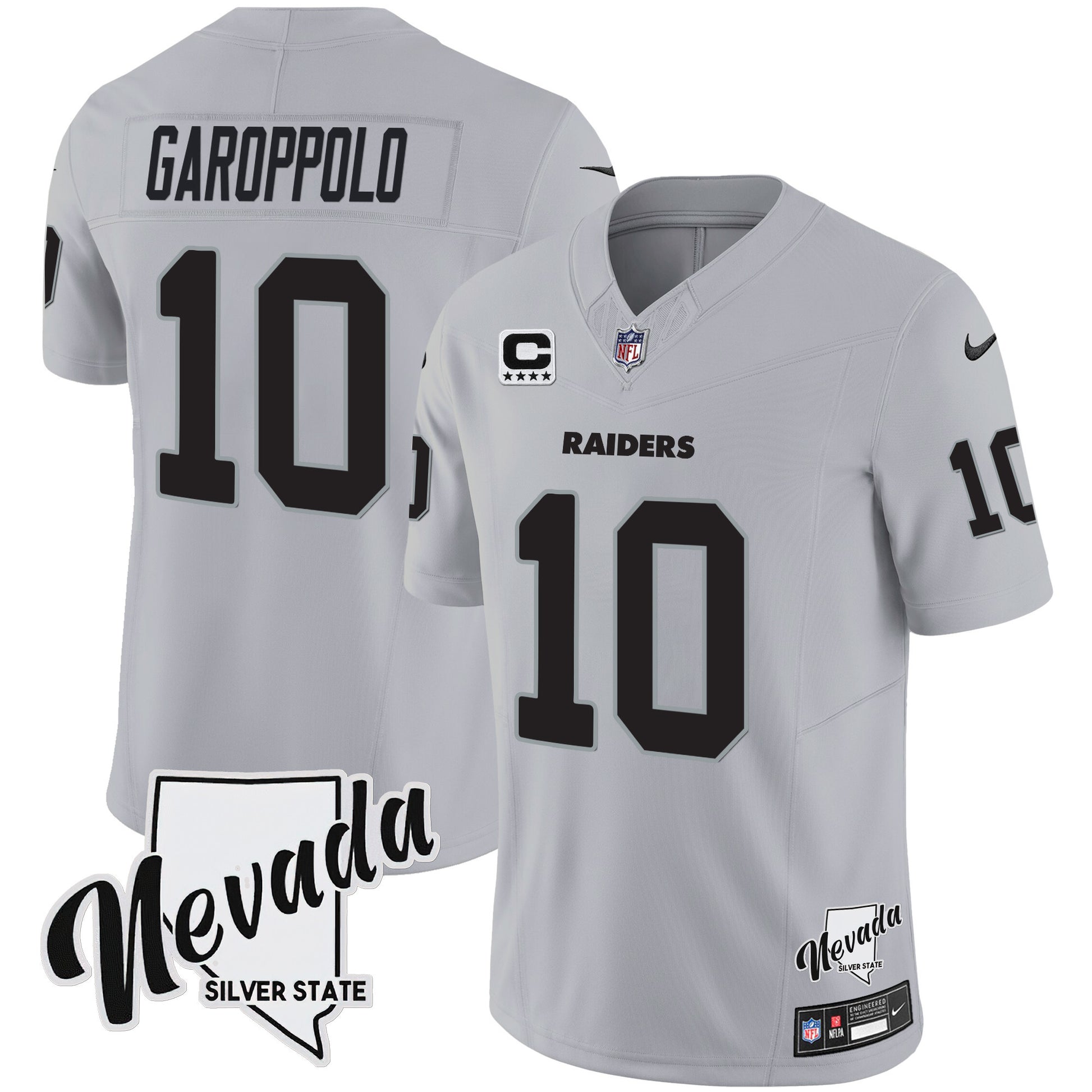 Gray - Jimmy Garoppolo