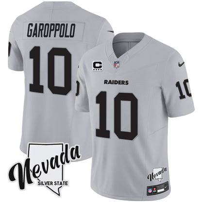 Gray - Jimmy Garoppolo