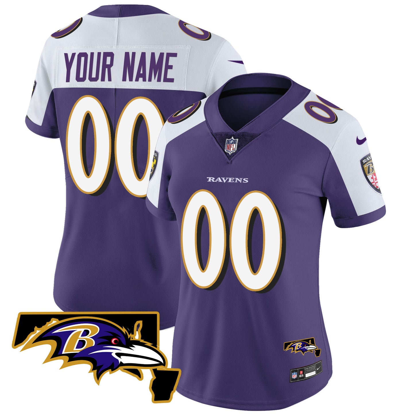 Women - Purple Alternate