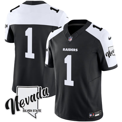 Black Alternate - #1 Team
