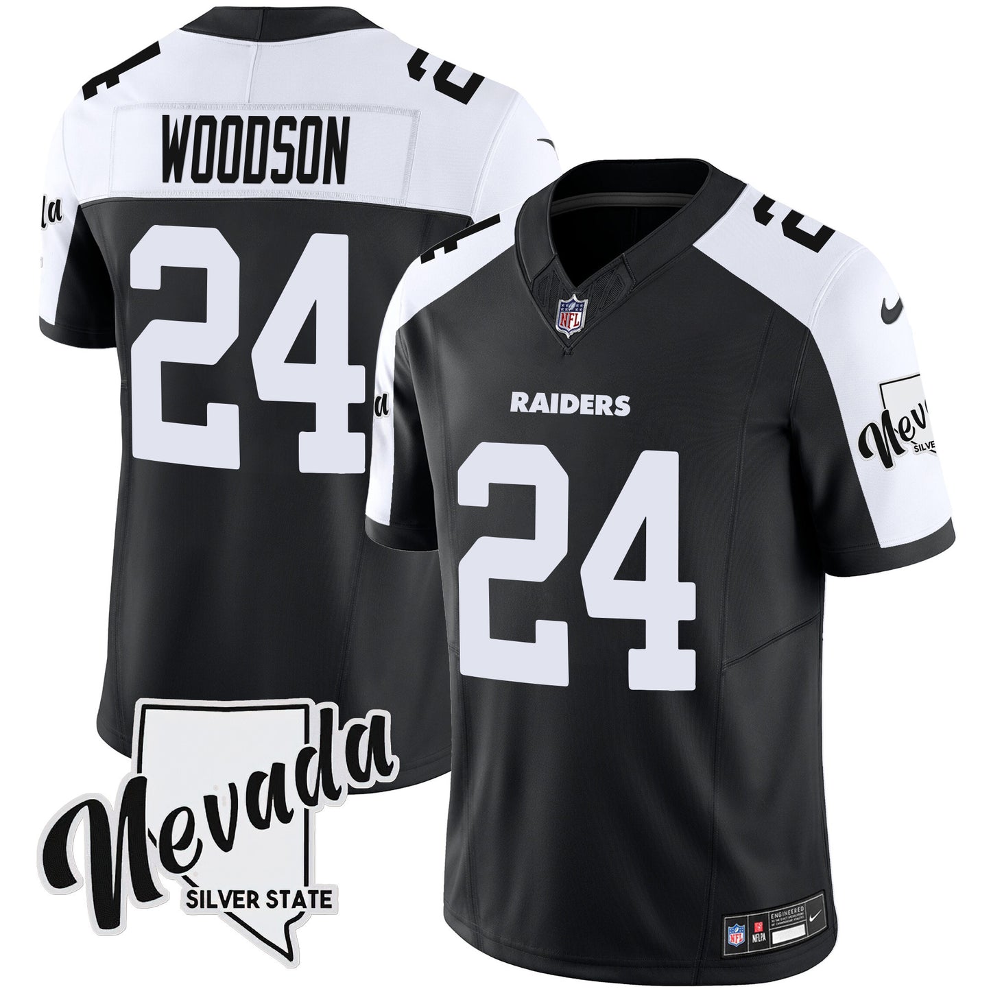 Black Alternate - Charles Woodson