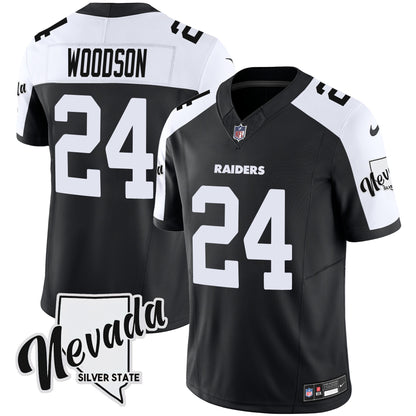 Black Alternate - Charles Woodson
