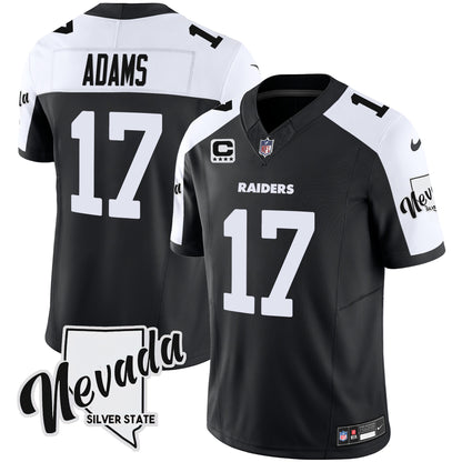 Black Alternate - Davante Adams