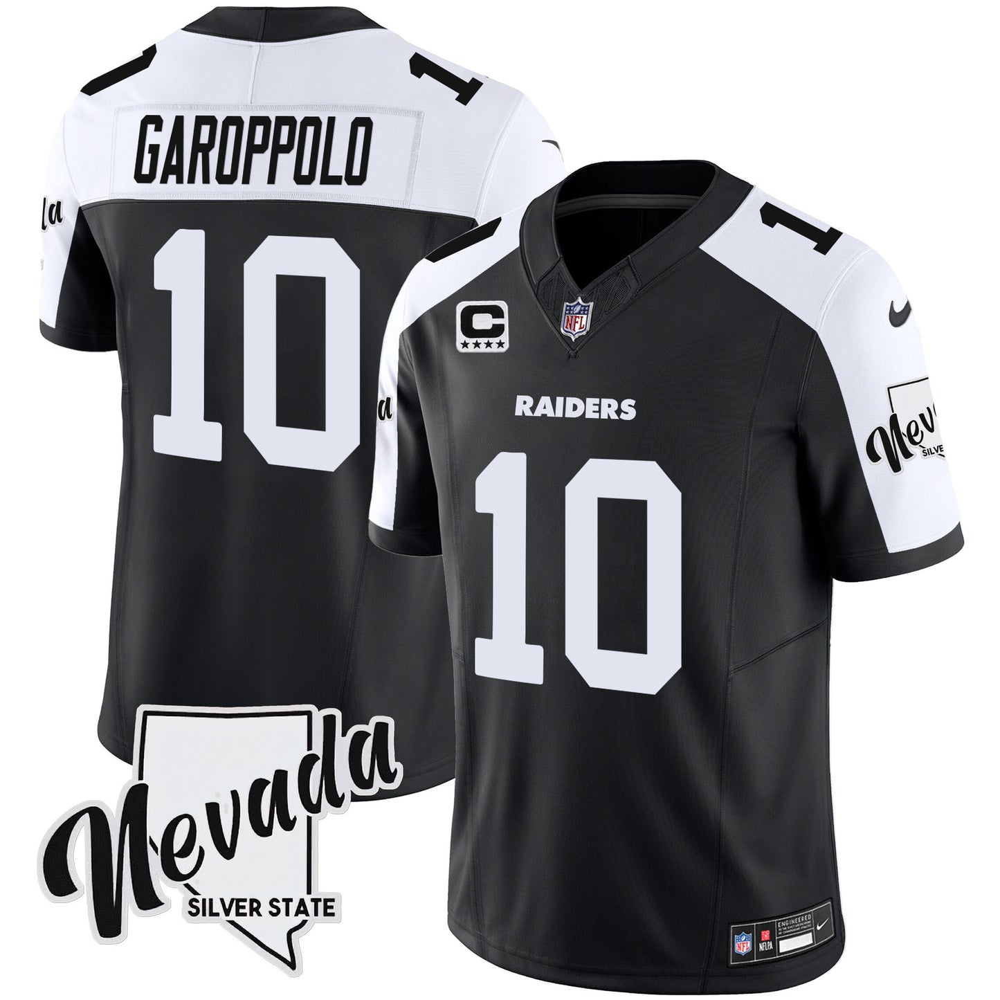 Black Alternate - Jimmy Garoppolo