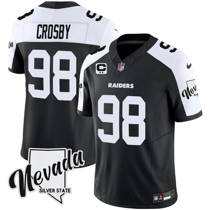Black Alternate - Maxx Crosby