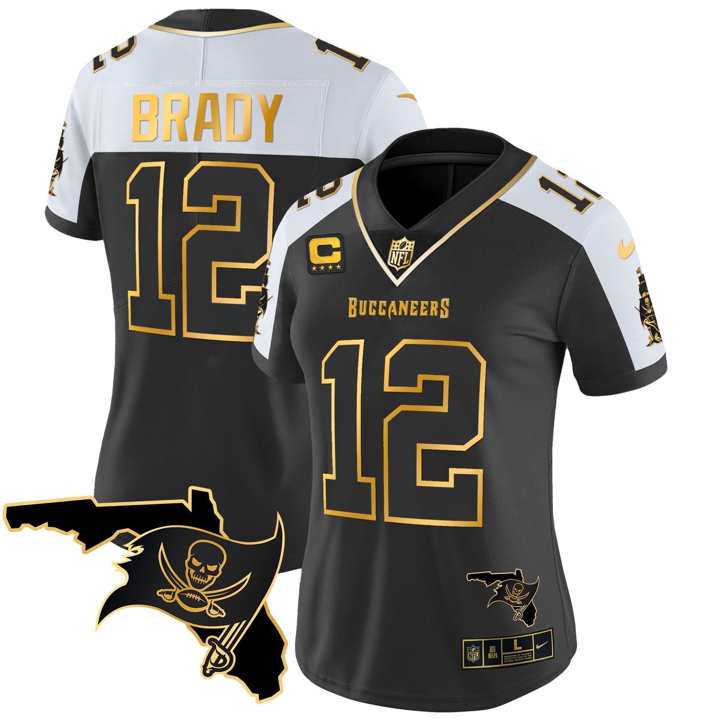 Alternate - Tom Brady