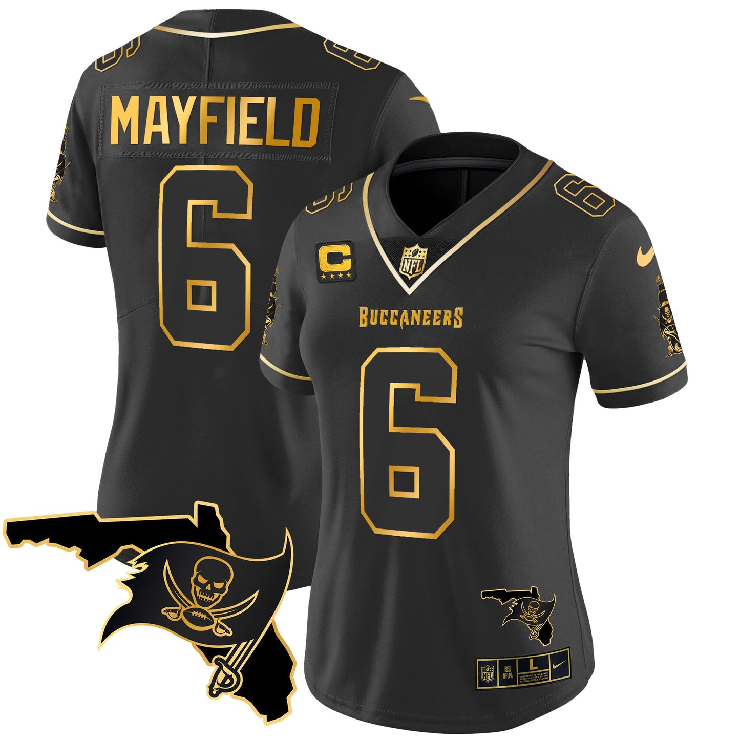 Black Gold - Baker Mayfield