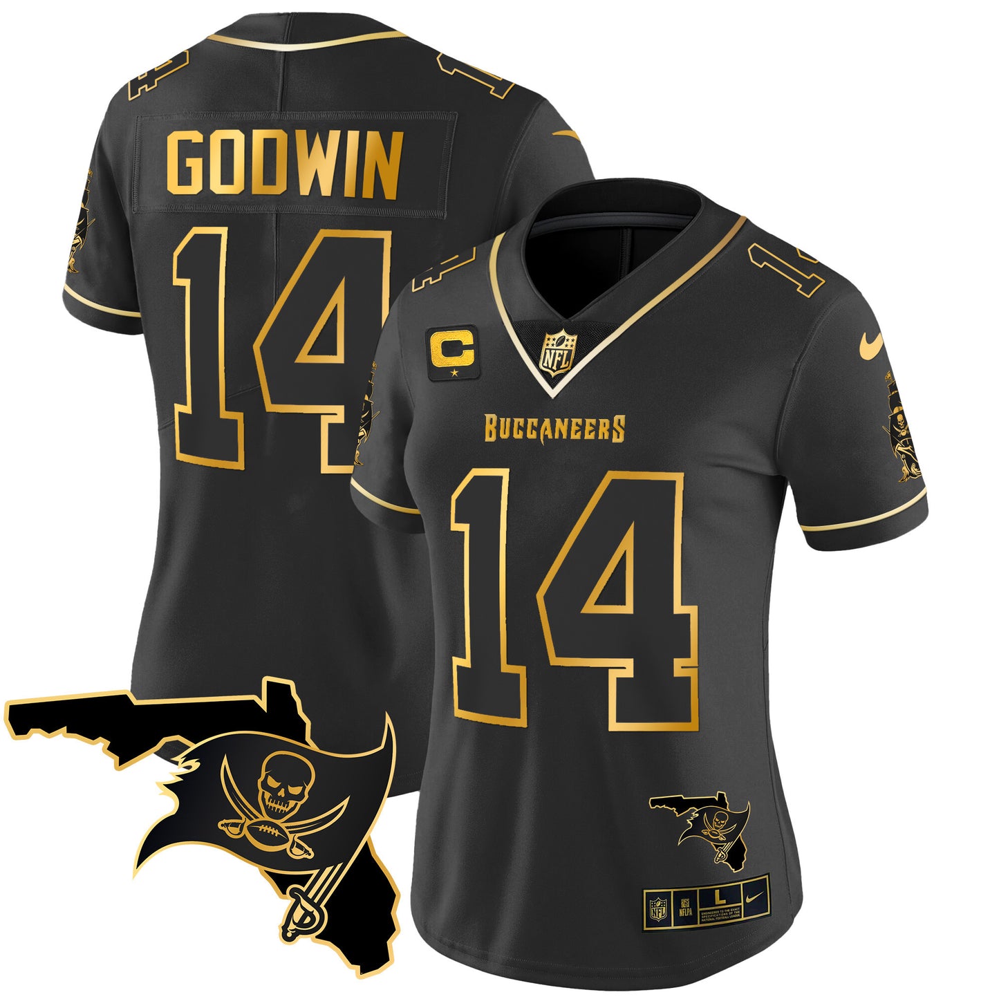 Black Gold - Chris Godwin