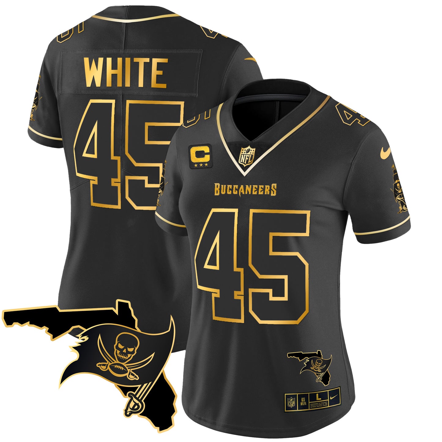 Black Gold - Devin White