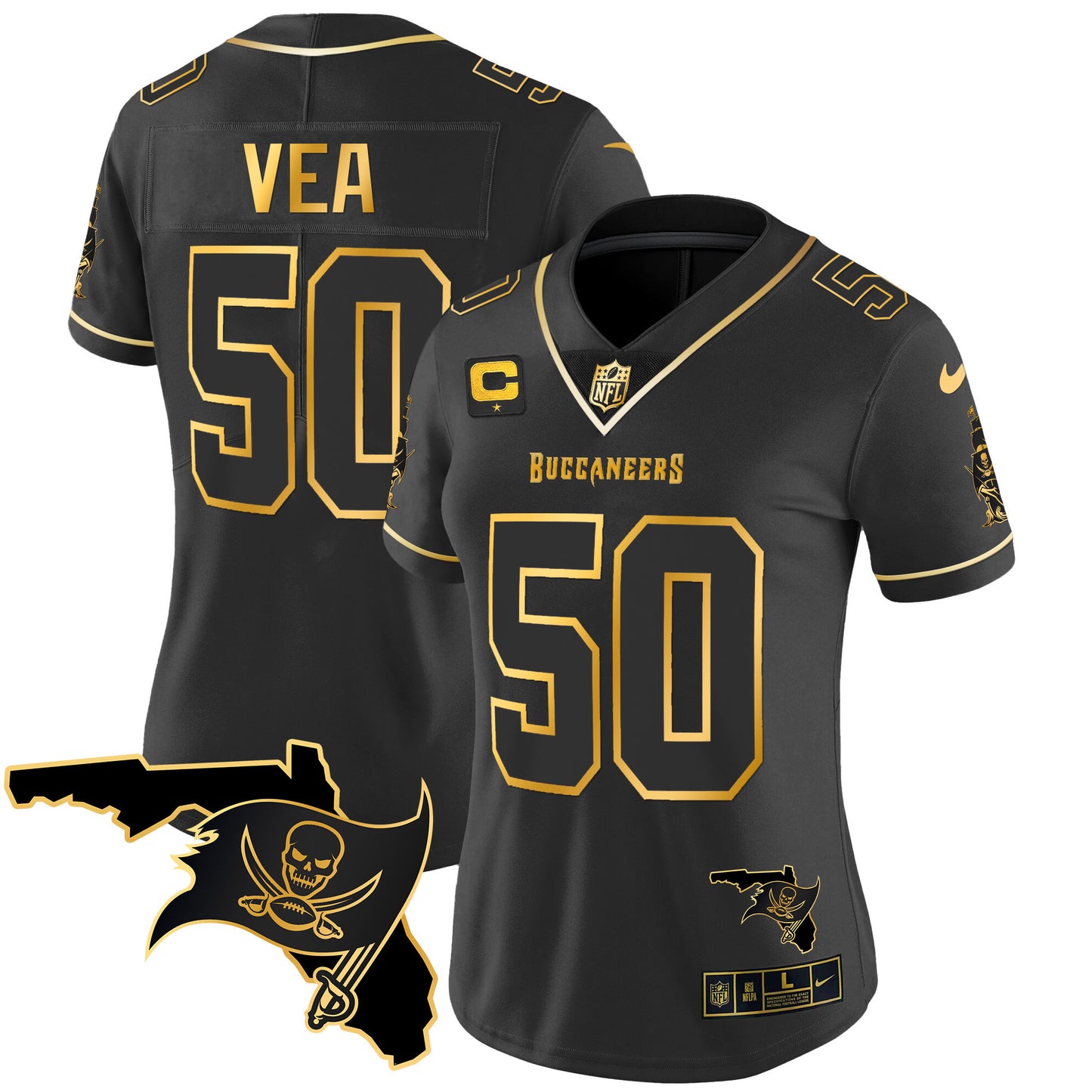 Black Gold - Vita Vea
