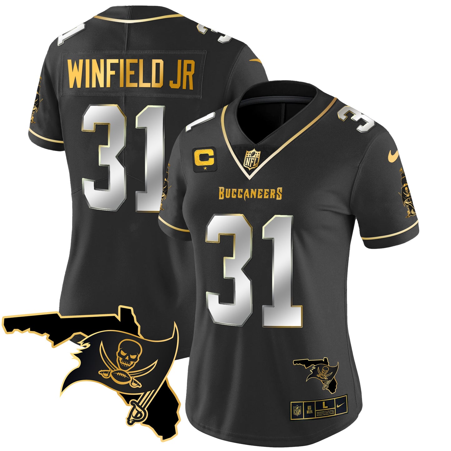 Black Limited - Antoine Winfield Jr