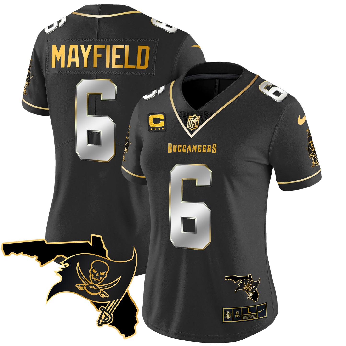 Black Limited - Baker Mayfield