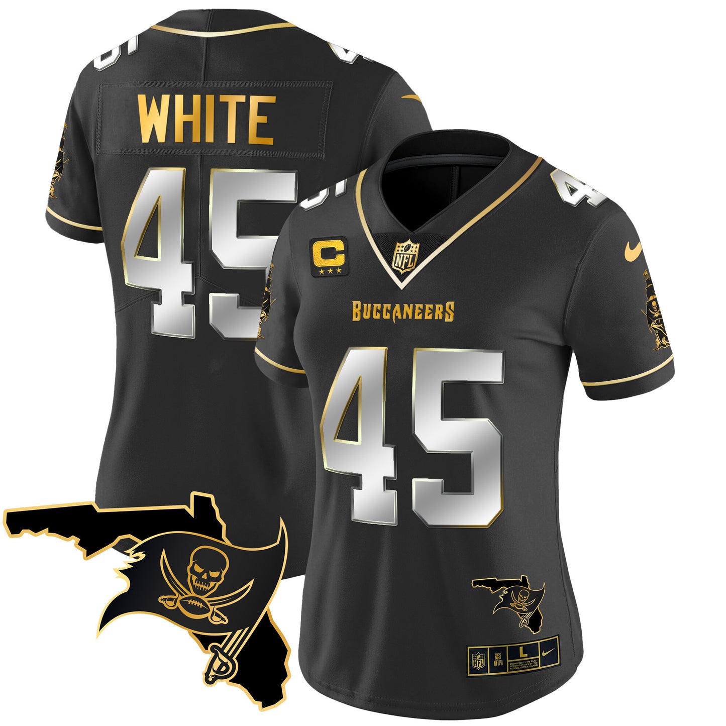 Black Limited - Devin White