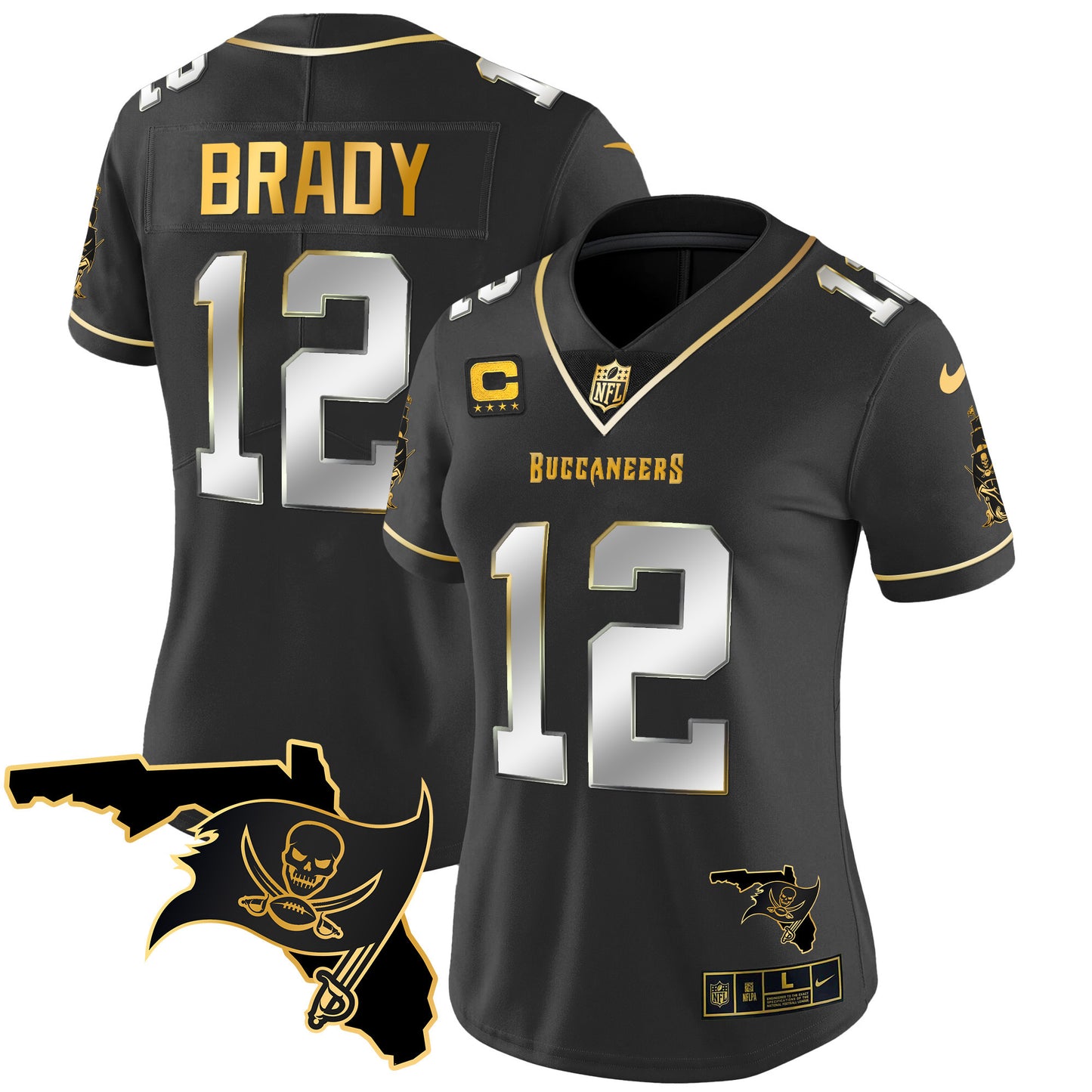 Black Limited - Tom Brady