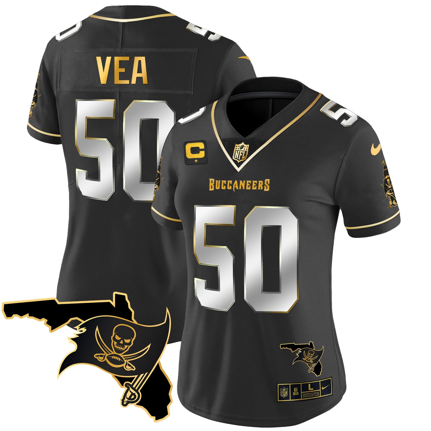 Black Limited - Vita Vea