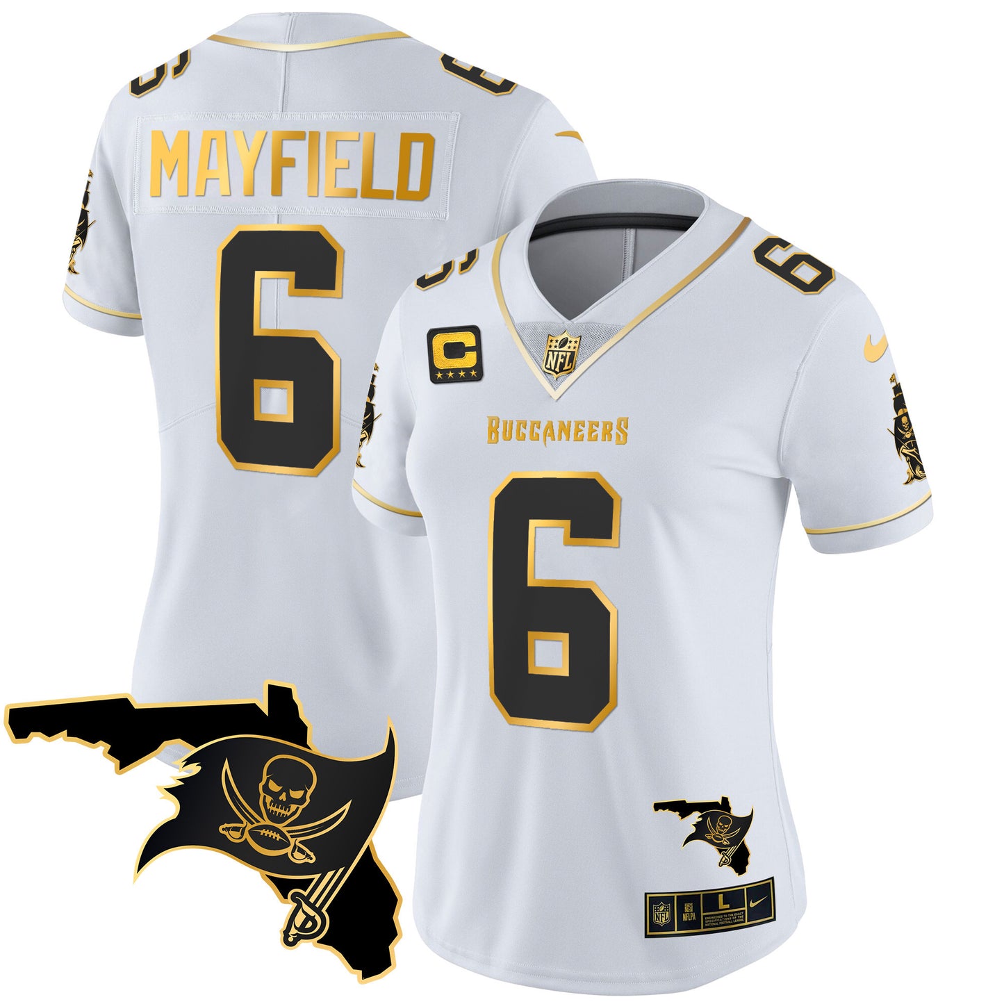 White Gold - Baker Mayfield