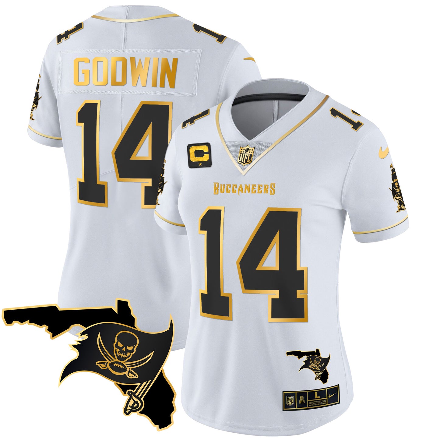 White Gold - Chris Godwin