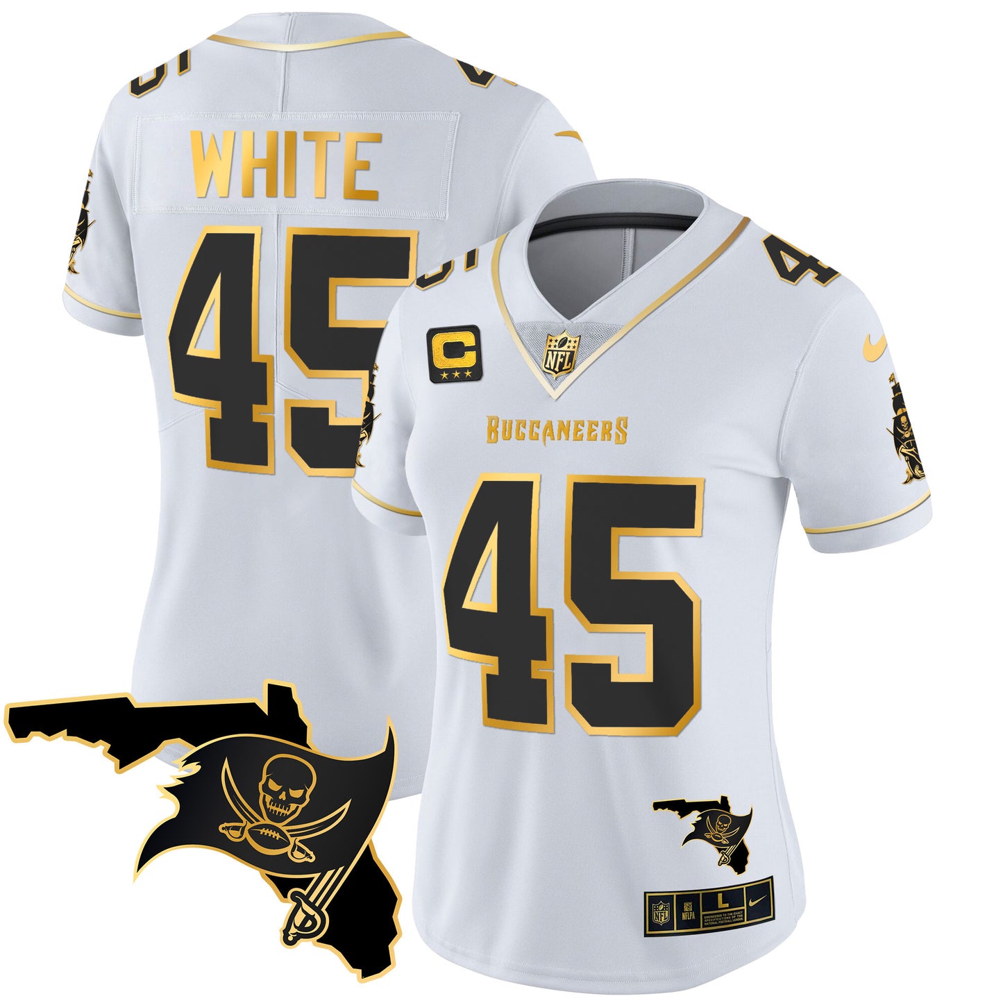 White Gold - Devin White