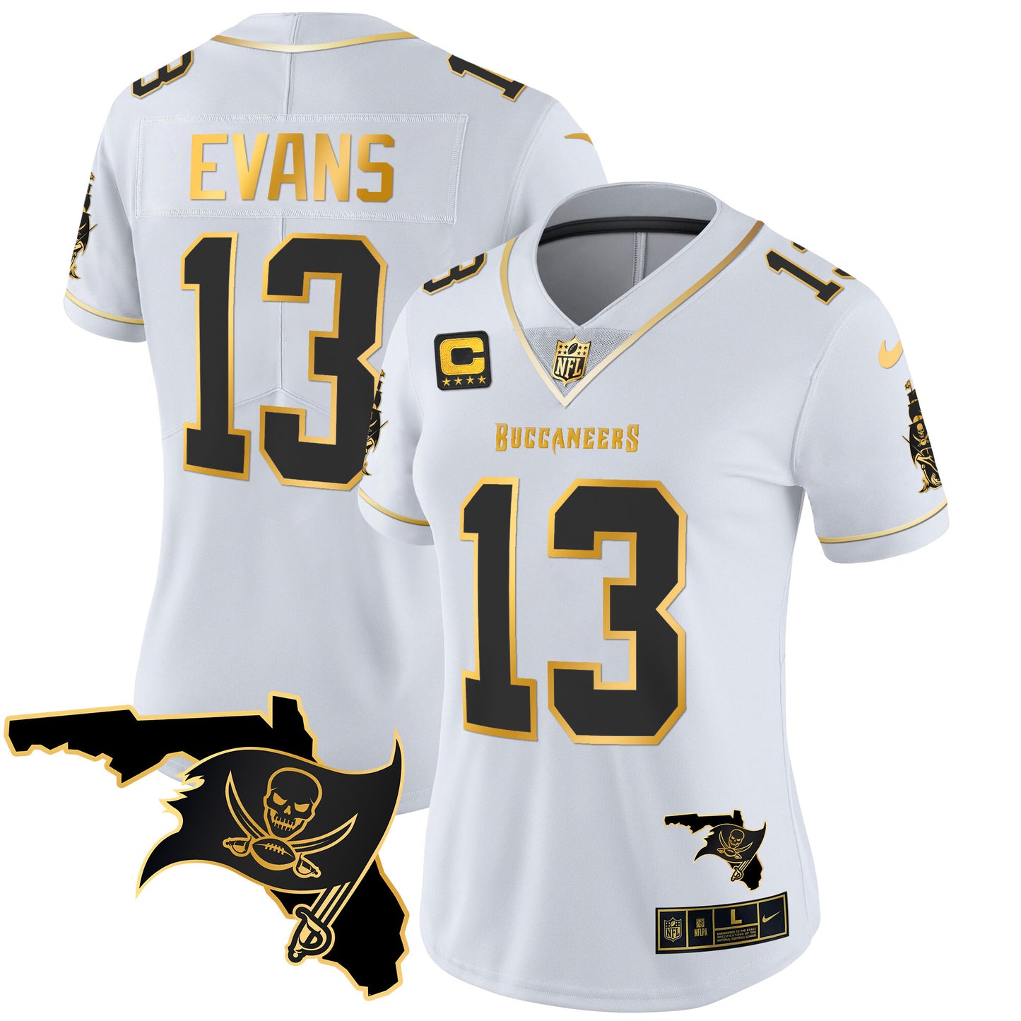 White Gold - Mike Evans