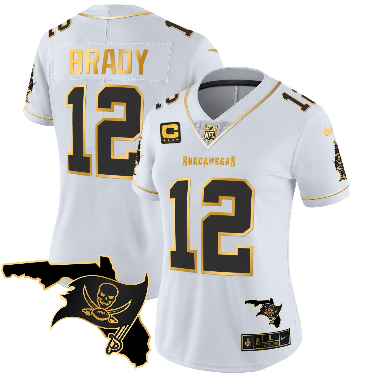 White Gold - Tom Brady